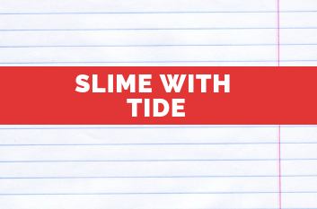 Slime with Tide